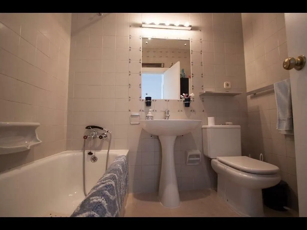 Apartment By The Beach Sitio de Calahonda