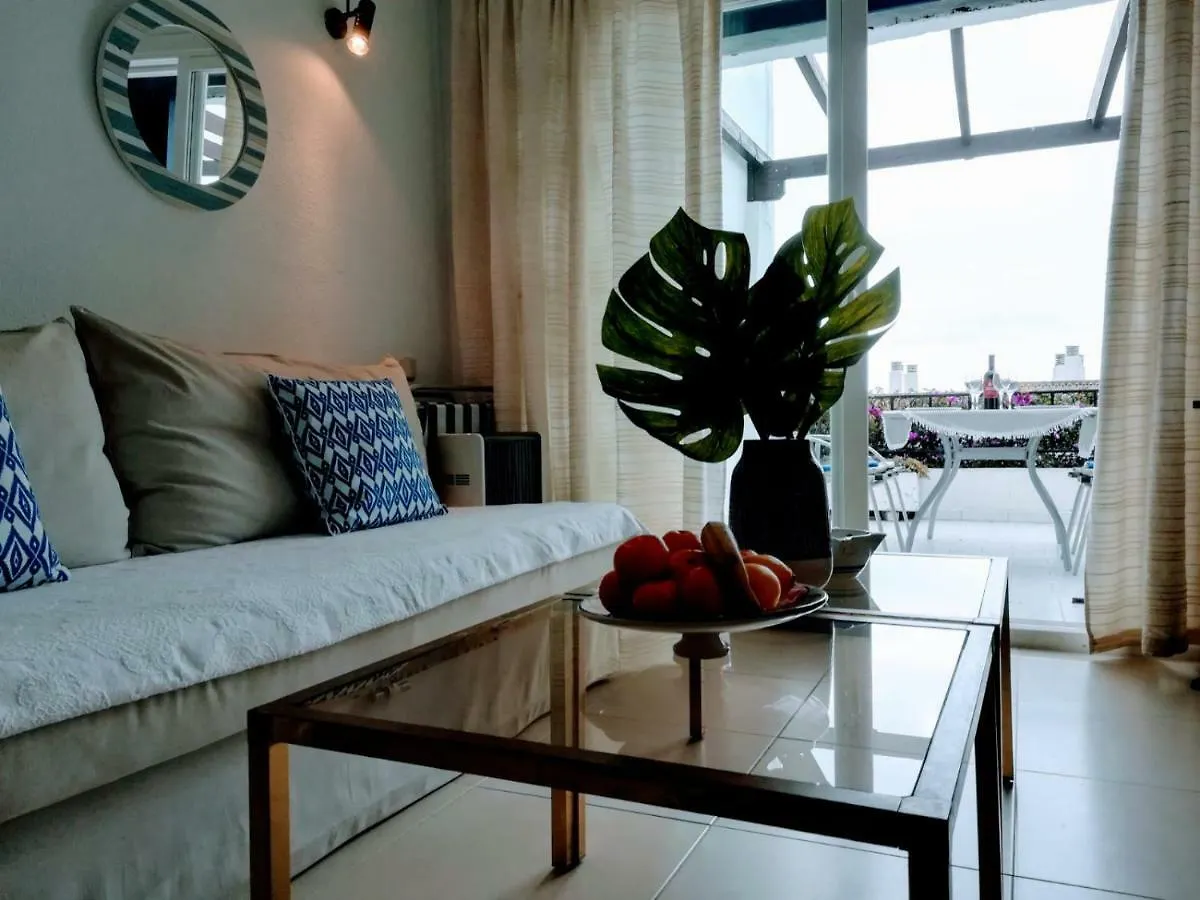 Apartment By The Beach Sitio de Calahonda 0*,  Spain