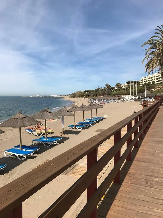 Apartment By The Beach Sitio de Calahonda 0*,